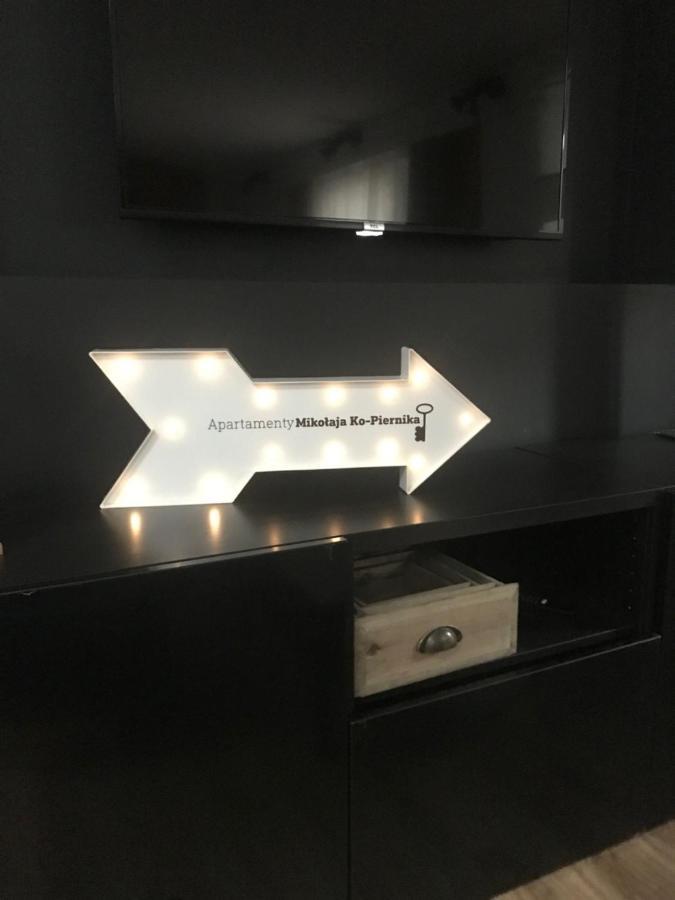 Apartament Ko-Piernika W Toruniu, W Sercu Torunskiej Starowki מראה חיצוני תמונה