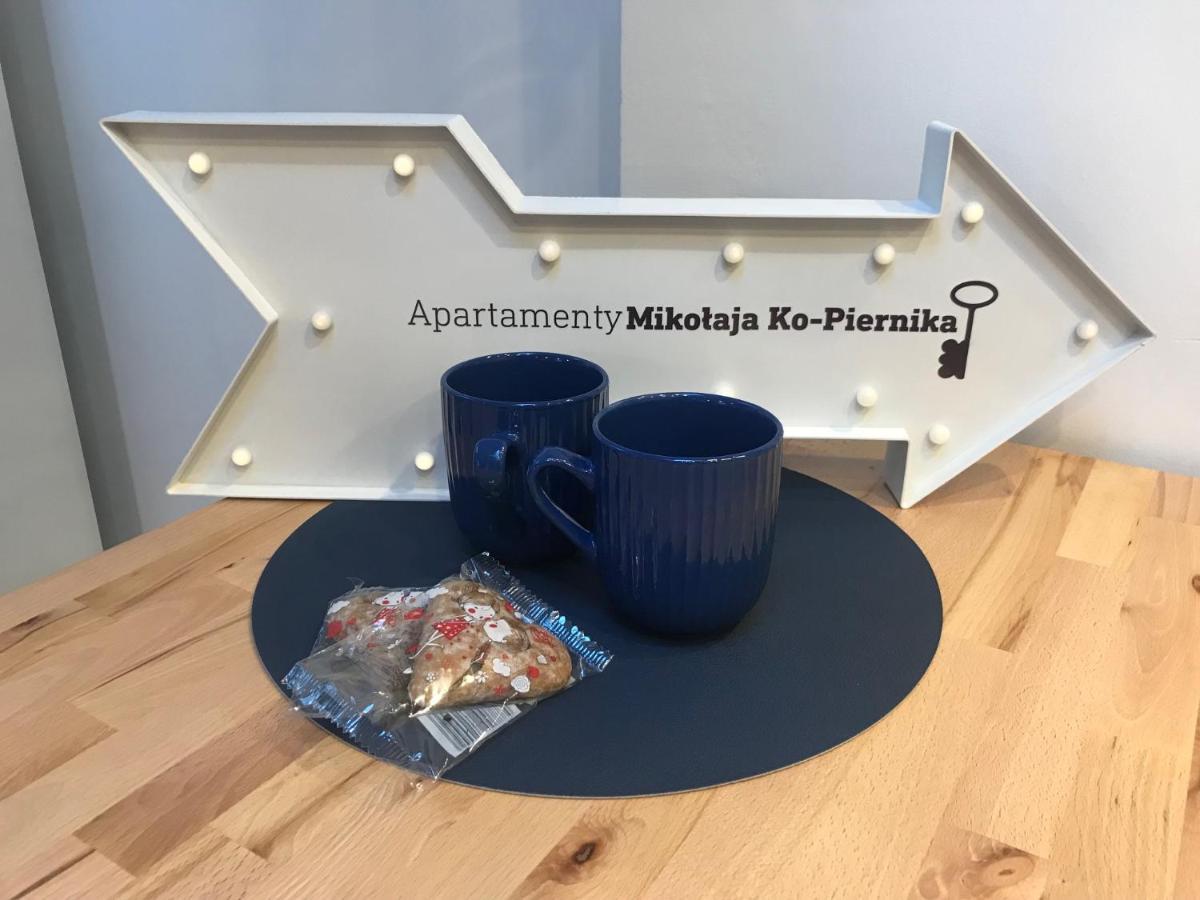 Apartament Ko-Piernika W Toruniu, W Sercu Torunskiej Starowki מראה חיצוני תמונה