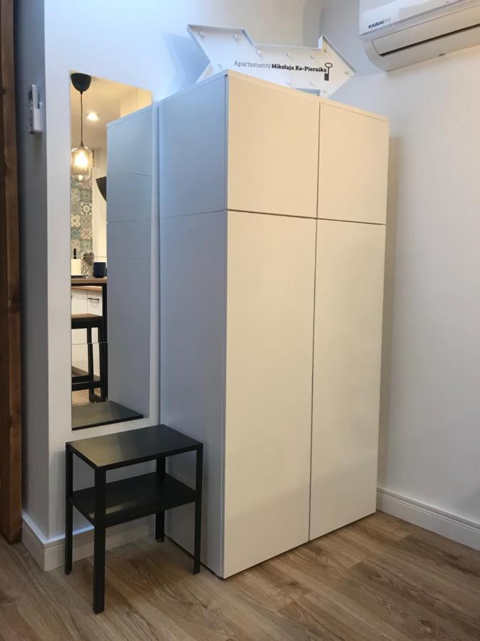 Apartament Ko-Piernika W Toruniu, W Sercu Torunskiej Starowki מראה חיצוני תמונה