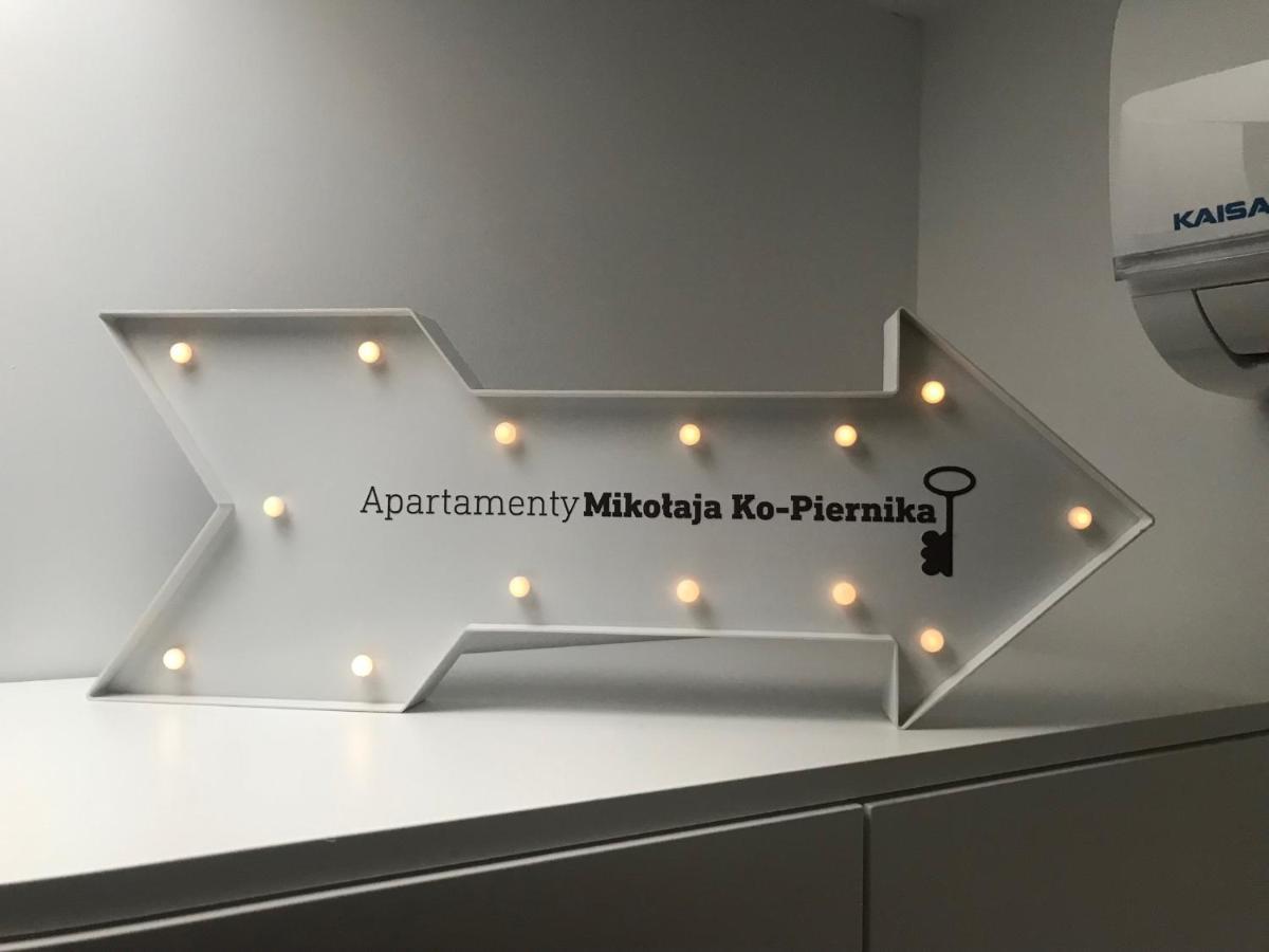 Apartament Ko-Piernika W Toruniu, W Sercu Torunskiej Starowki מראה חיצוני תמונה