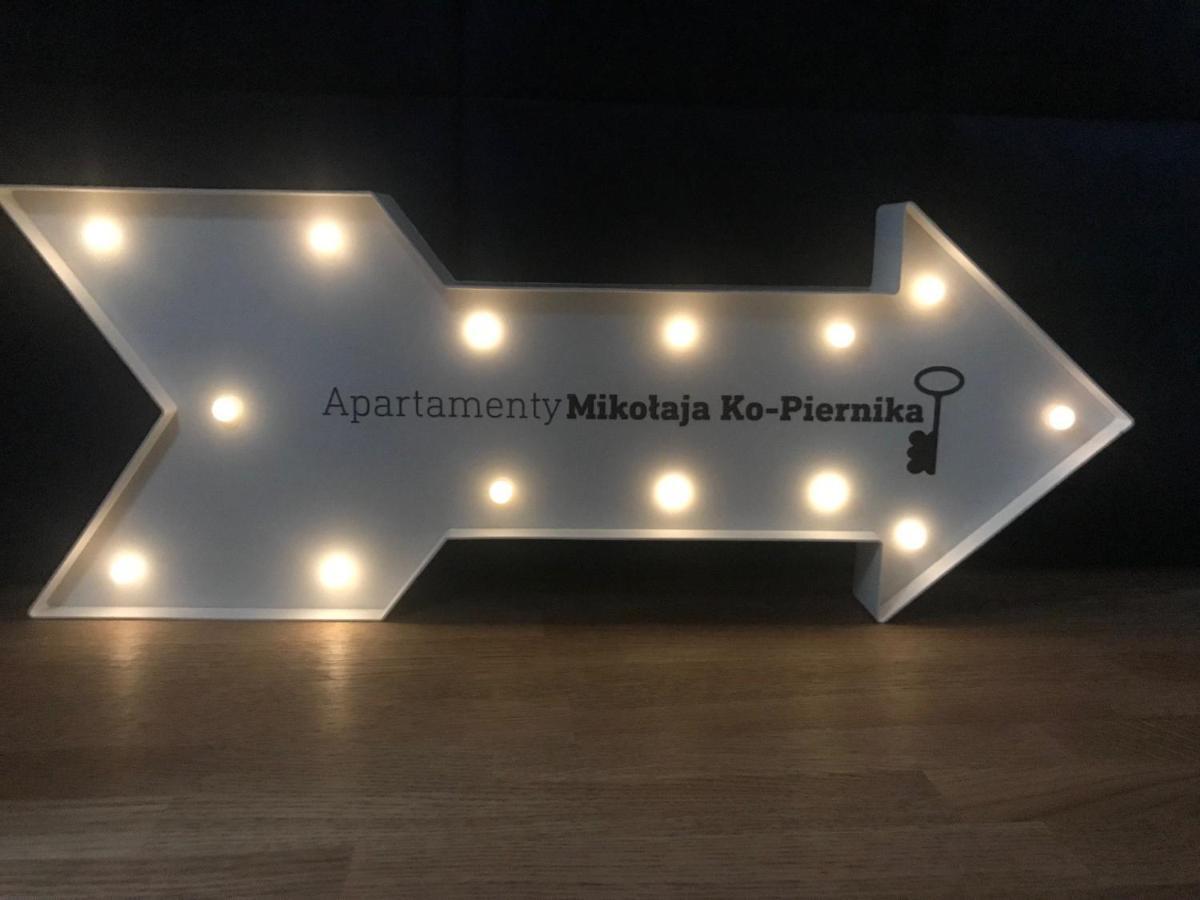 Apartament Ko-Piernika W Toruniu, W Sercu Torunskiej Starowki מראה חיצוני תמונה