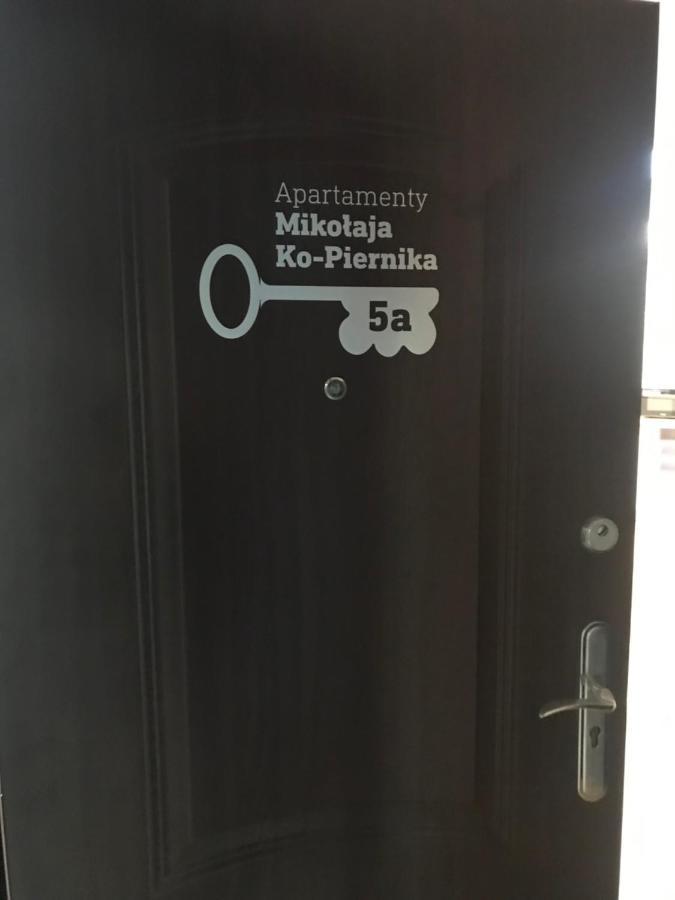 Apartament Ko-Piernika W Toruniu, W Sercu Torunskiej Starowki מראה חיצוני תמונה